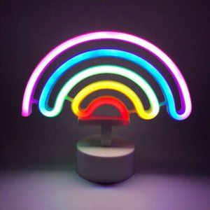 RAINBOW NEON LIGHT